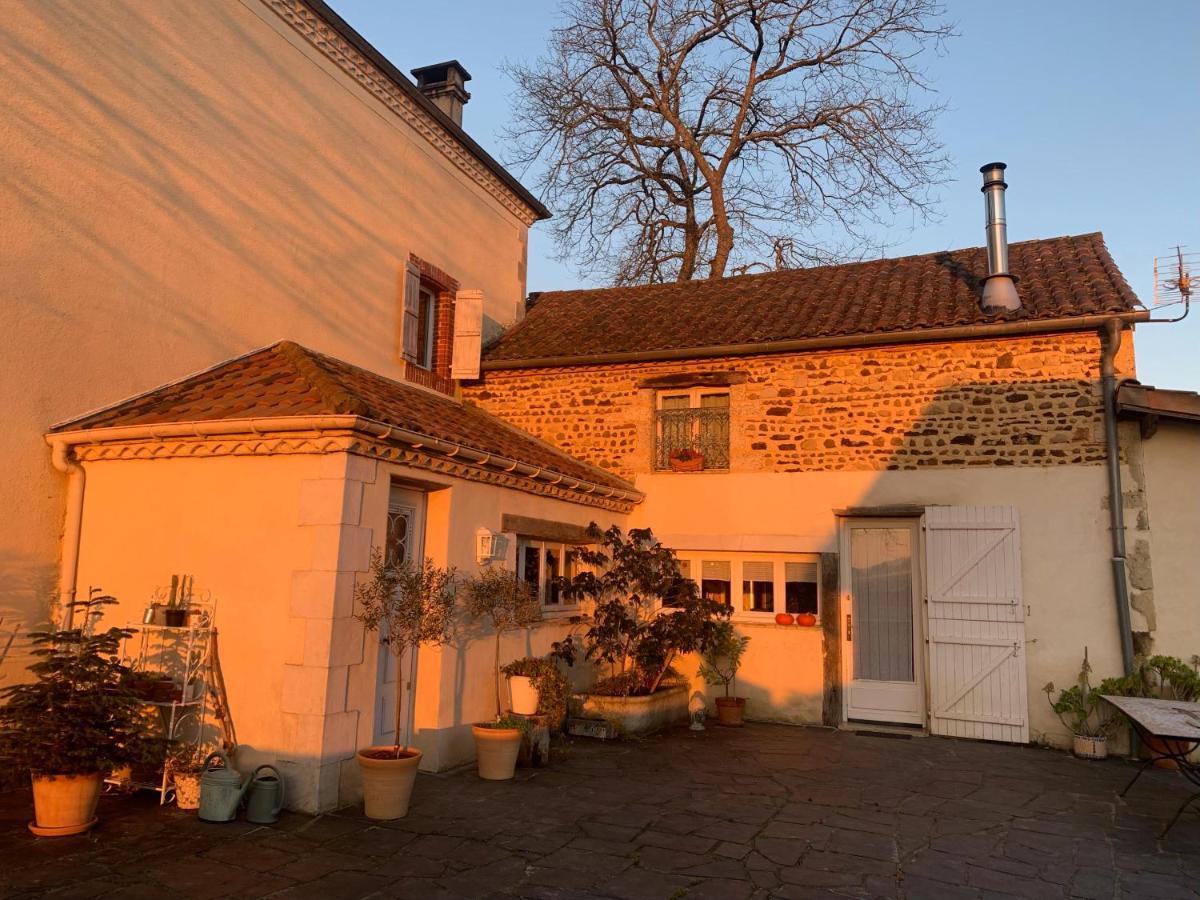 Maison Piffou Malaussanne Buitenkant foto