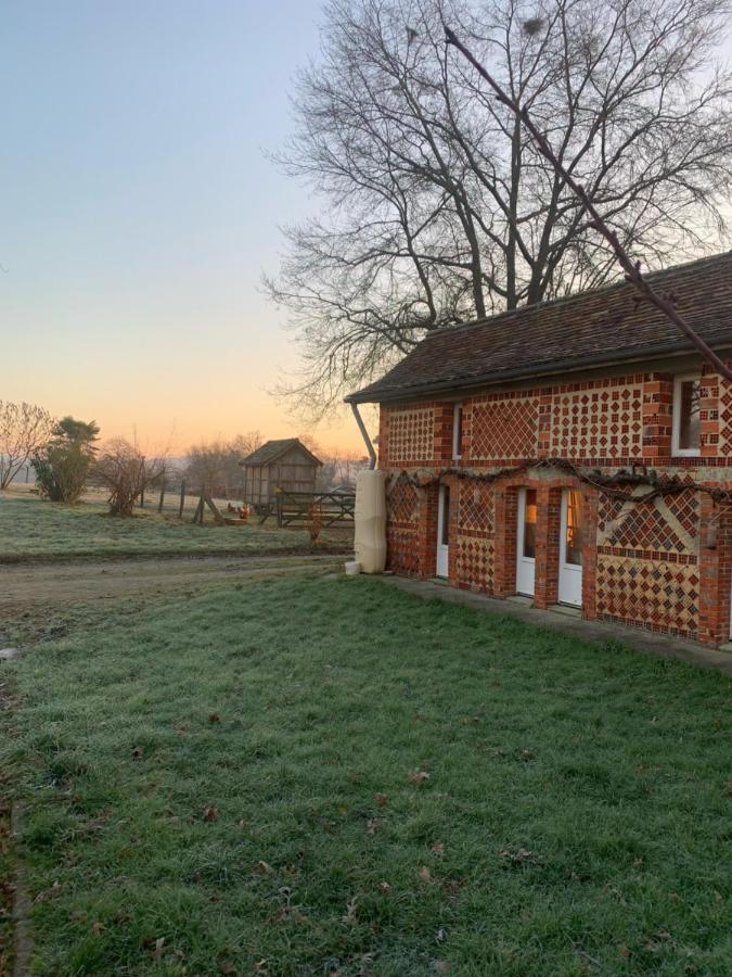 Maison Piffou Malaussanne Buitenkant foto