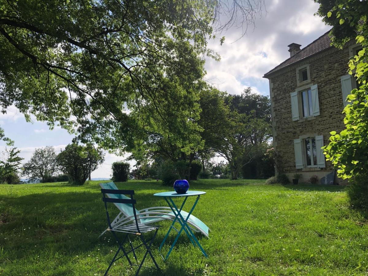 Maison Piffou Malaussanne Buitenkant foto