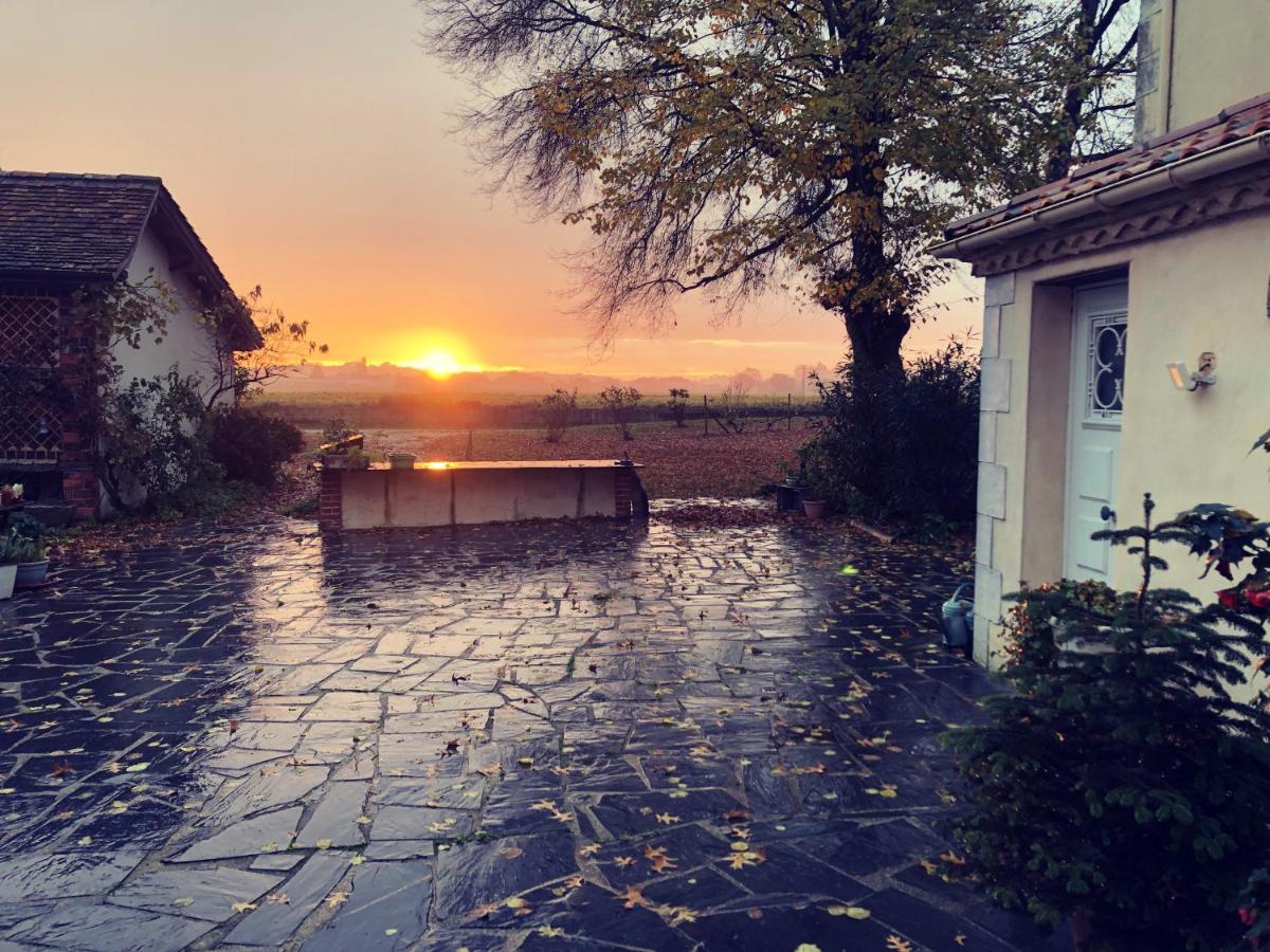 Maison Piffou Malaussanne Buitenkant foto