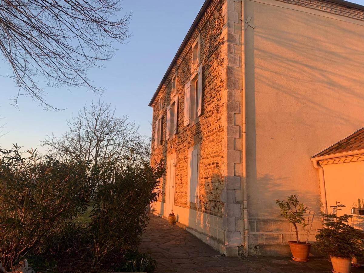 Maison Piffou Malaussanne Buitenkant foto