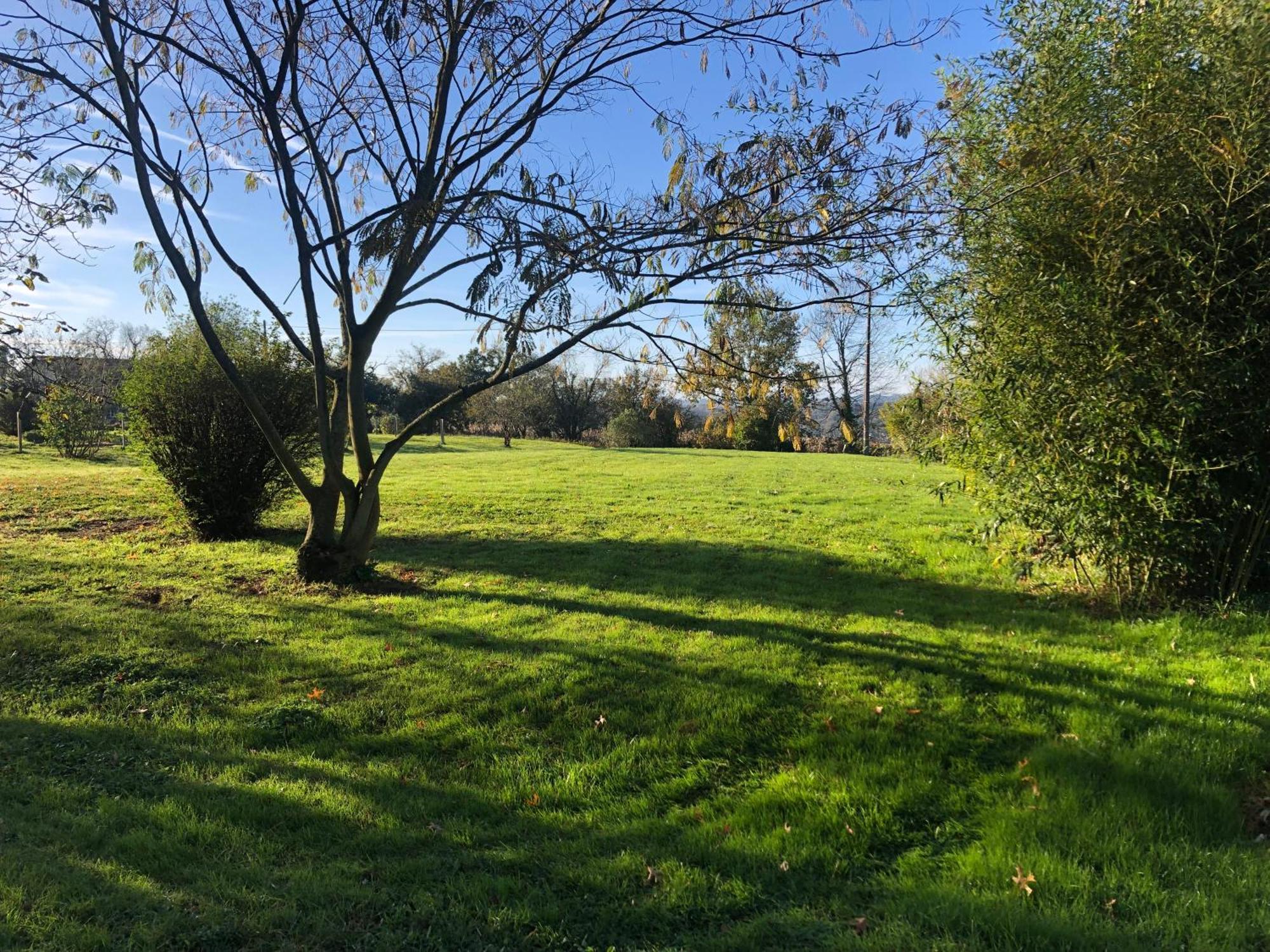 Maison Piffou Malaussanne Buitenkant foto