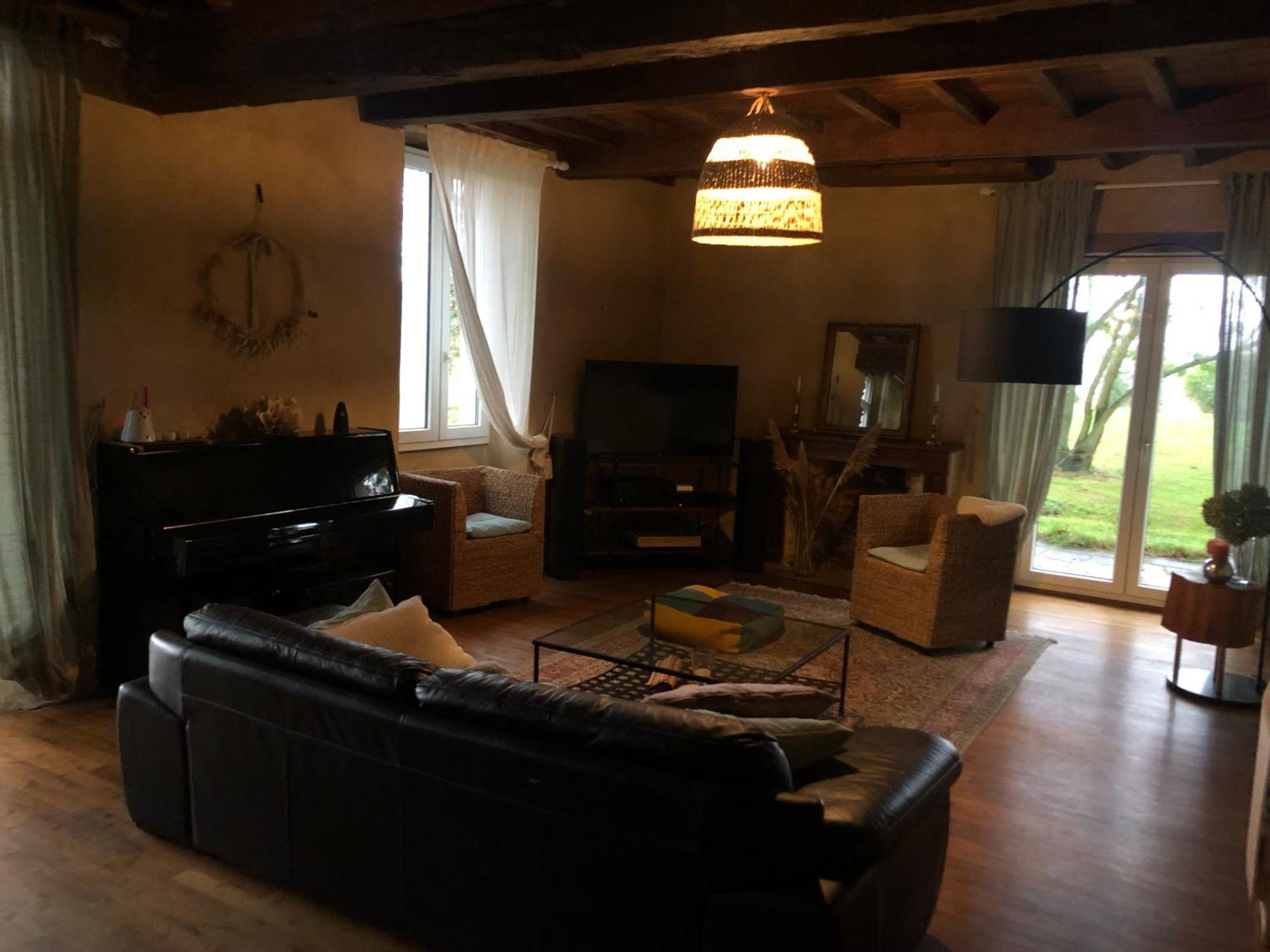 Maison Piffou Malaussanne Buitenkant foto