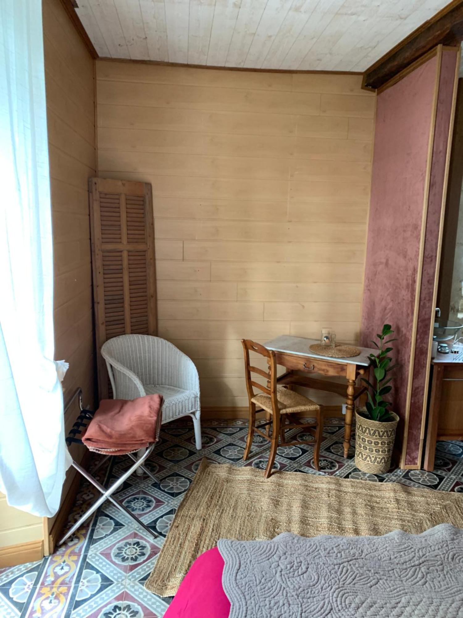 Maison Piffou Malaussanne Buitenkant foto